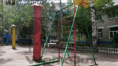 Площадка для воркаута в городе Томск №4672 Маленькая Советская фото